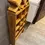 Miniature : Étagère Morpion avec porte-revues – L’artisanat utile pour vos moments de pause - Fait main - Handcrafted