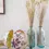 Miniature : Abat-jour motif fleurs