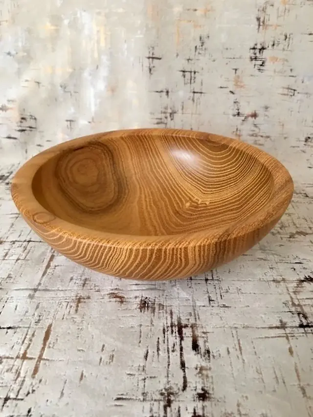 Bol en bois - Déco en bois - Fait main - Made in France - Décoration intérieur - Déco cuisine - Déco table