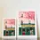 Miniature : Illustration Librairie Shakespeare & Co - L’emblématique librairie parisienne - Fait main - Made in France - Déco chambre