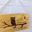 Thumbnail: Tableau gravé - Suspension murale - Suspension decorative - Suspension en bois - Petit tableau