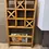 Miniature : Étagère Morpion avec porte-revues – L’artisanat utile pour vos moments de pause - Fait main - Déco intérieur