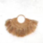 Décoration murale « Myla » - Suspension bohème - Décoration de Salon - Décoration d’Asie