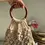 Miniature : Sac Macramé 'On the Go!' : Tendance et Fonctionnalité - Petit sac à main - Fait main pour les femmes - Idées cadeaux