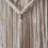Miniature : Décoration Murale : Tenture Macramé et Bois Naturel - Suspension murale macramé - Déco bohème - Déco chambre
