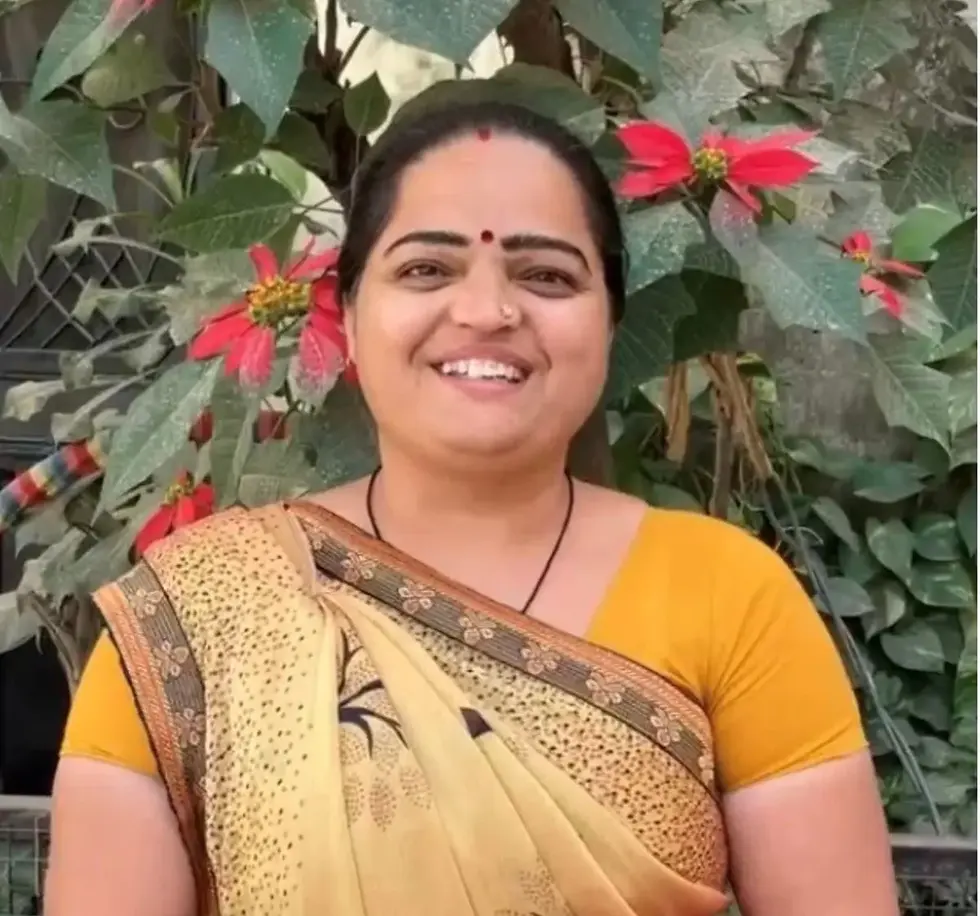 Thumbnail: Petit Sac à Main en Macramé 'Samudri Shankh' : Élégance et Artisanat - Fait main - Petit rangement - Artisan