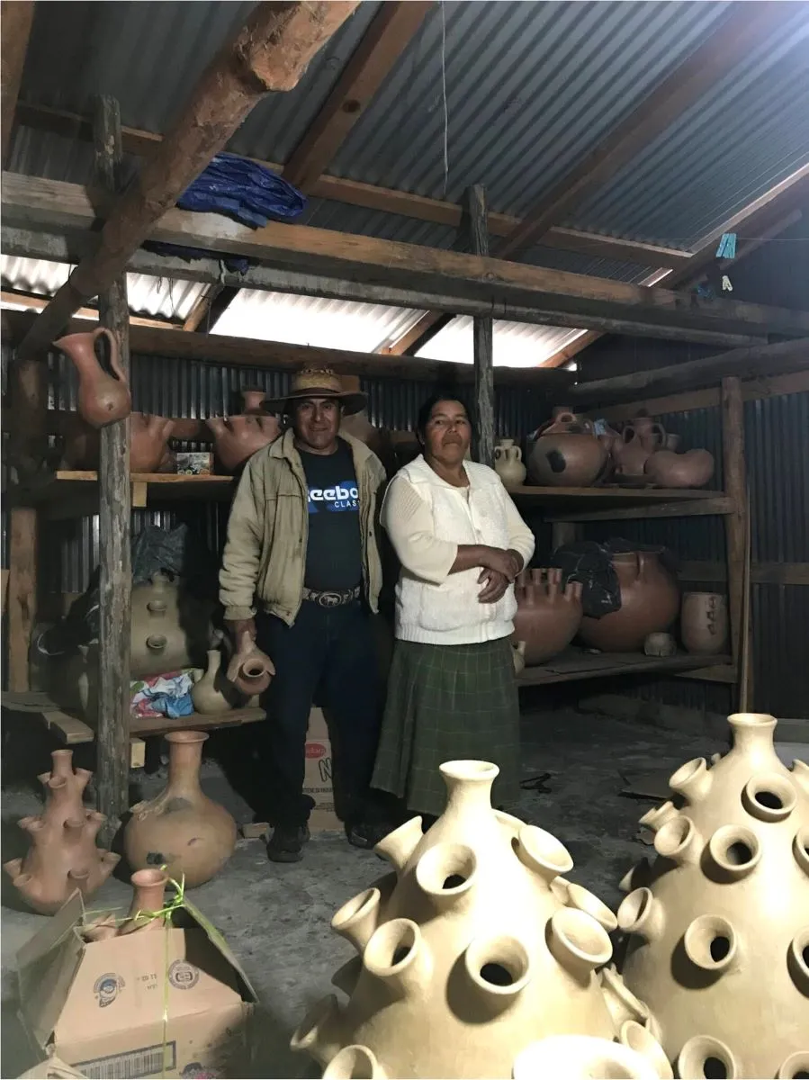 Artisans du mexique - Fait main - Déco bohème - Déco maison - Déco salon