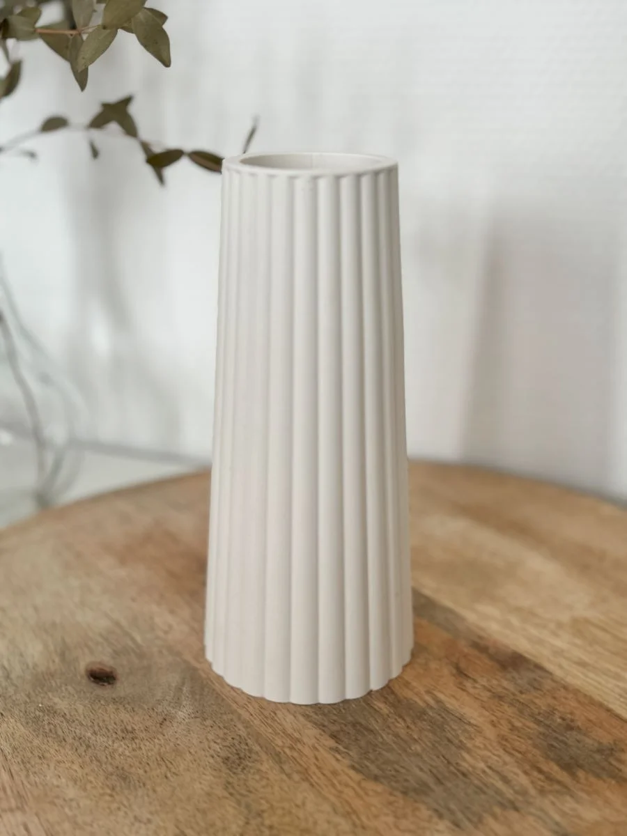 Vase Décoratif Design - ARTO - Fait main - Made in France - Déco salon