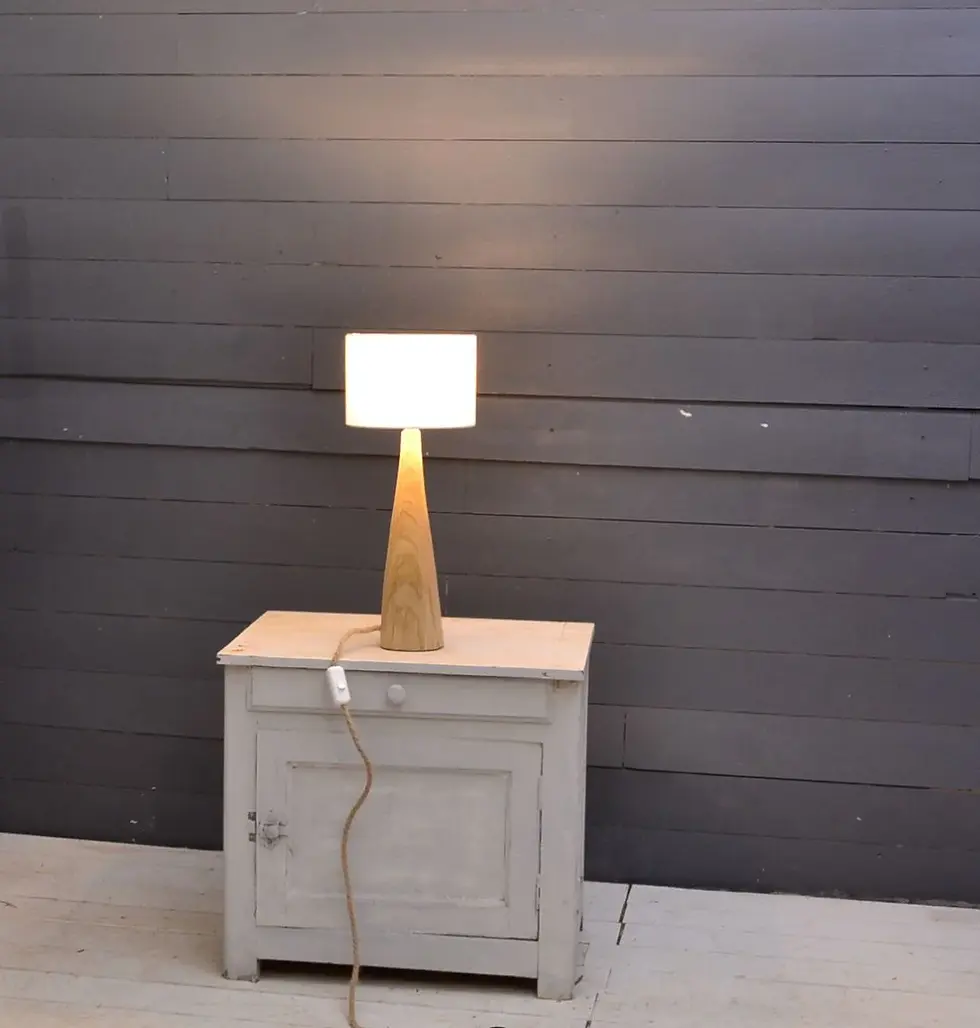 Miniature : Lampe de table - Lampe de chevet - Deco Salon - Deco Chambre - Luminaire - Lampe