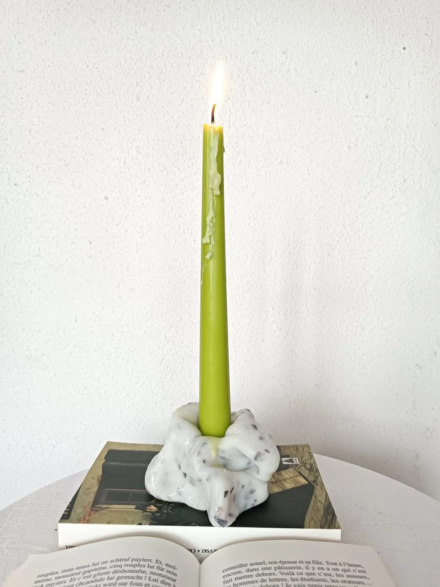 table - decoration - table decoration - fait main - artisanat -