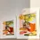 Thumbnail: Illustration Afternoon View - Inspiration mid-century moderne - Fait main - Made in France - Idées cadeaux