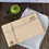 Miniature : Petite planche - Planche a decouper - Deco cuisine - Art de la table - Bois brut