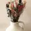 Miniature : MAYLIE | Bouquet de Fleurs Séchées aux Airs Printaniers - Fait main - Made in France