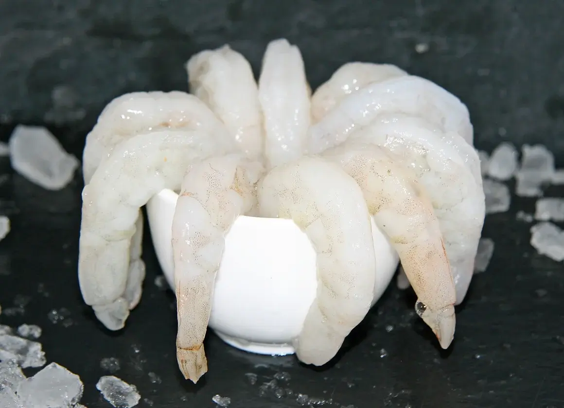 King Prawn Tails (Previously Frozen) 1Kg Gross | 700g Net