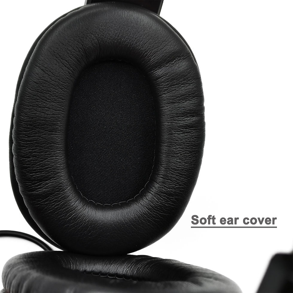 Thumbnail: Headphones 3.5mm Wired Gaming 