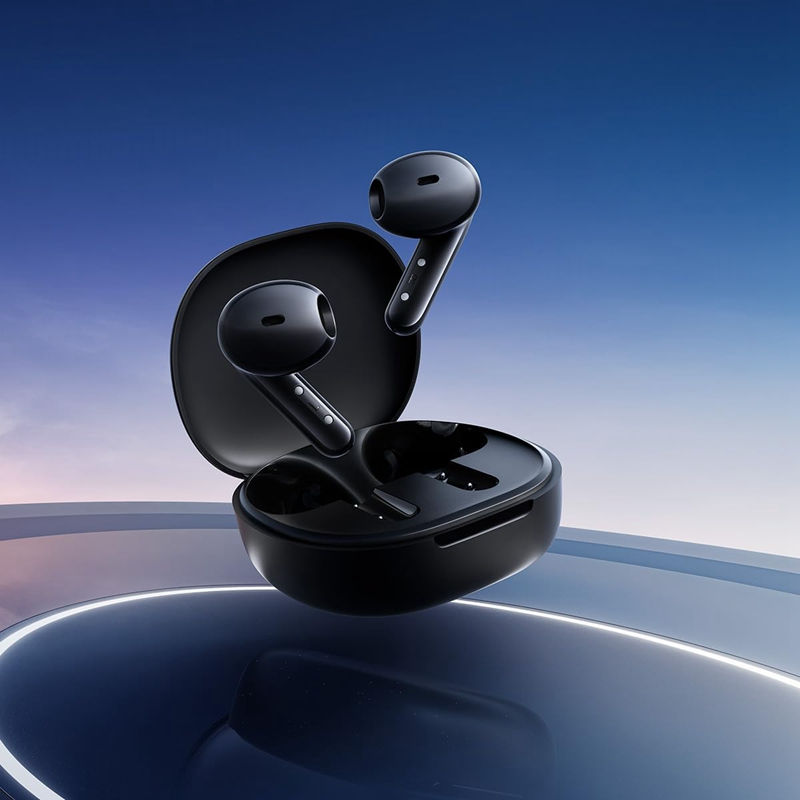 Thumbnail: Redmi Buds 4 Lite Earphone 