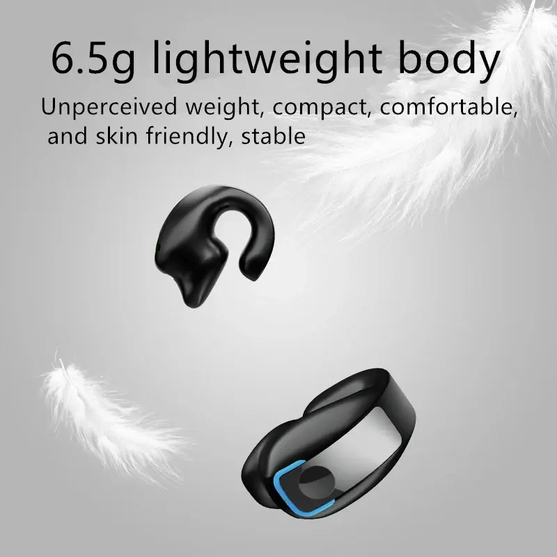 Thumbnail: Earphone Clip Wireless TWS Auriculares Sport 
