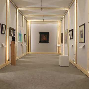 Kulturherberge Kunstausstellung