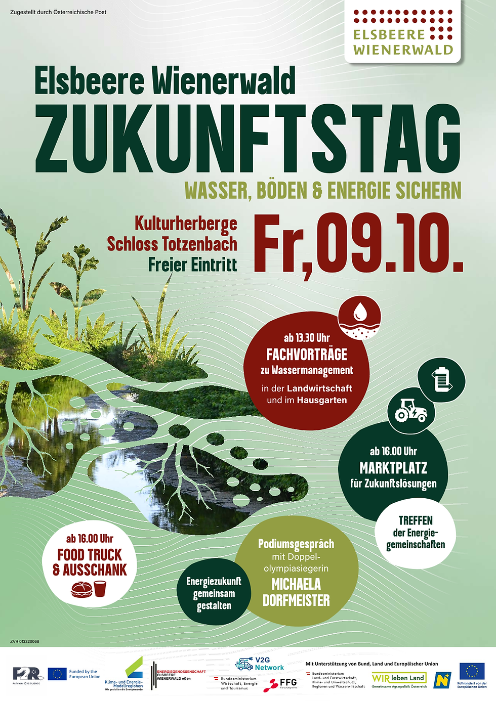Elsbeere Wienerwald Zukunftstag 2026