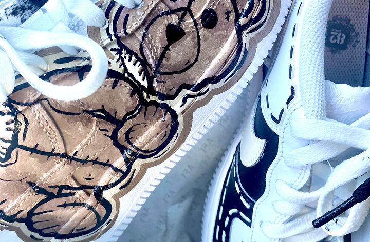 KC Cre8s: Kicks