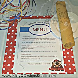 Curious George Inspired Baby Shower