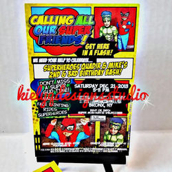 Super Hero Carnival