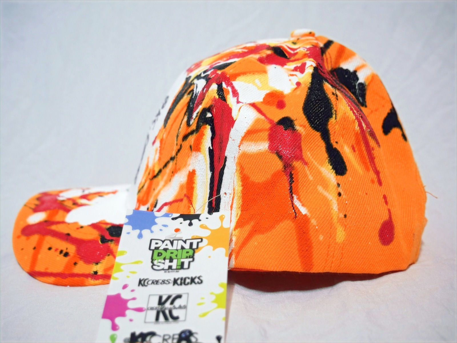 Splatt Hats LMTD Release: TRAP GALLERY 1.0 - #12 of 40