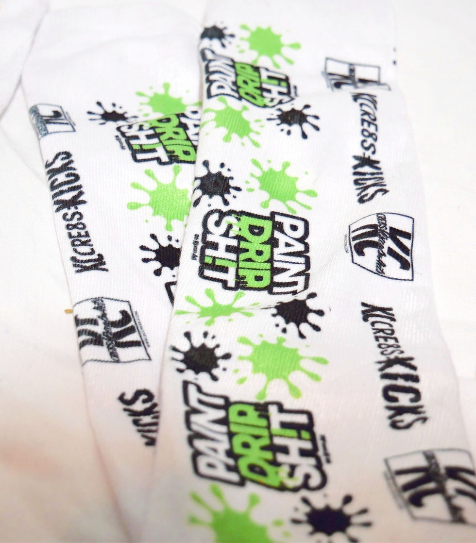 Thumbnail: "Drip Sh!t" Socks