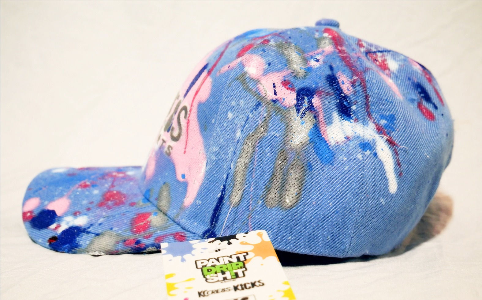 Splatt Hats LMTD Release: TRAP GALLERY 1.0 - #6 of 40