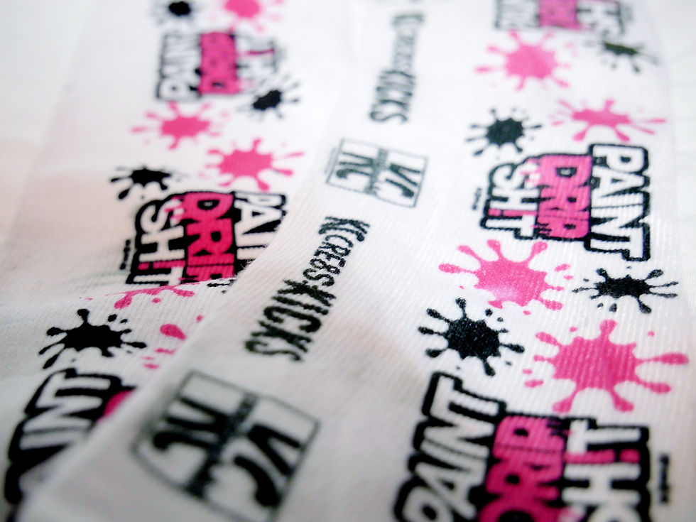 Thumbnail: "Drip Sh!t" Socks