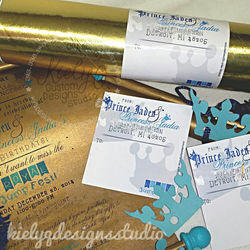 Premium Scroll Invitations