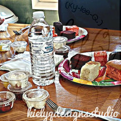 Cake & Icing Tasting!