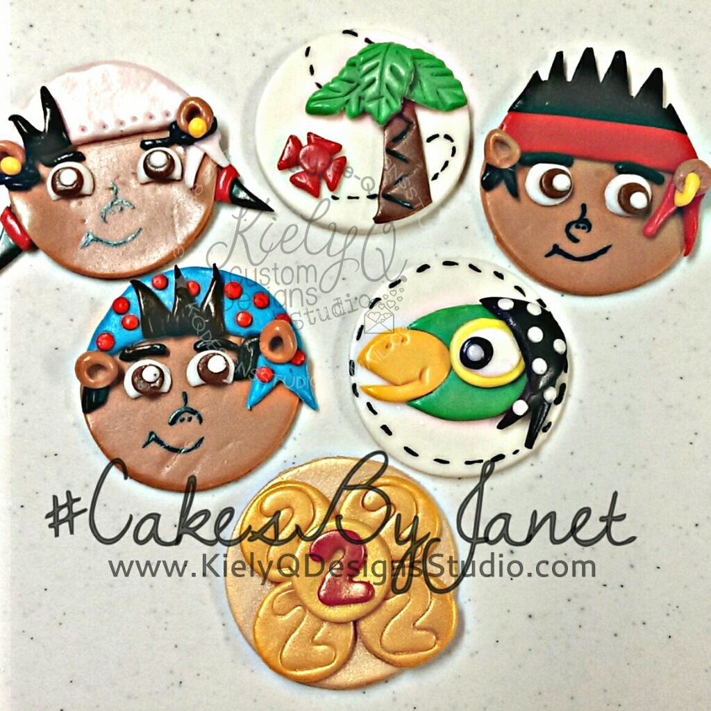 Cakes By L. for Kiely Q. Events