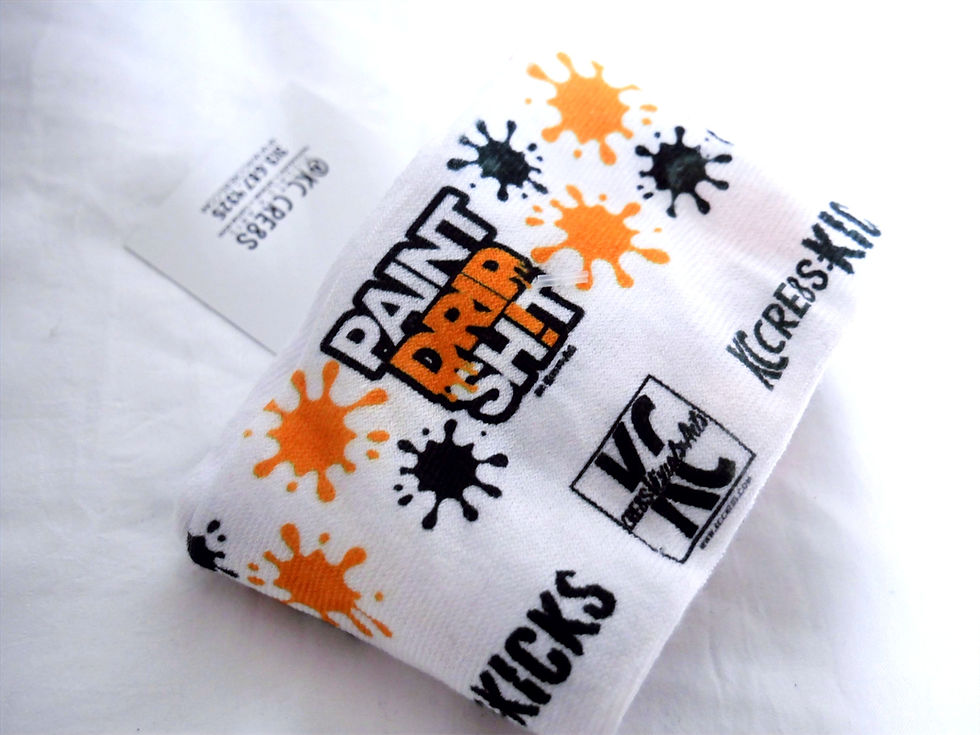 Thumbnail: "Drip Sh!t" Socks