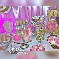 Ice Princess Iyla Baby Shower Event by Kiely Q_