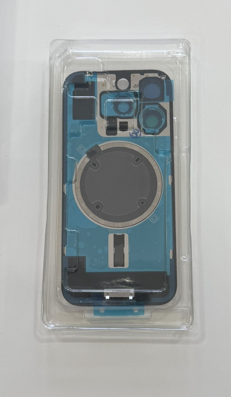 iPhone 16 Pro Back Glass Replacement – Parts and Repair Service