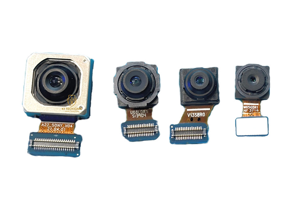 Original Camera Module Full Set (Back & Front) for Samsung Galaxy A34 5G SM-A346