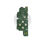 Thumbnail: 🎮 Original Nintendo Switch Lite Left Side Button Board – HDH-SAKYO-01 (Used)