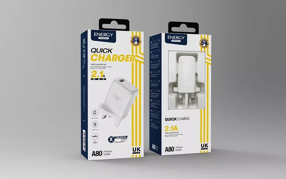 ENERGY QUICK CHARGER for iPhone 13 14 15 Pro Pro Max
