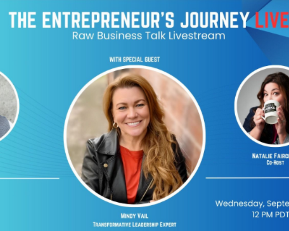 ENTREPENEUR'S JOURNEY