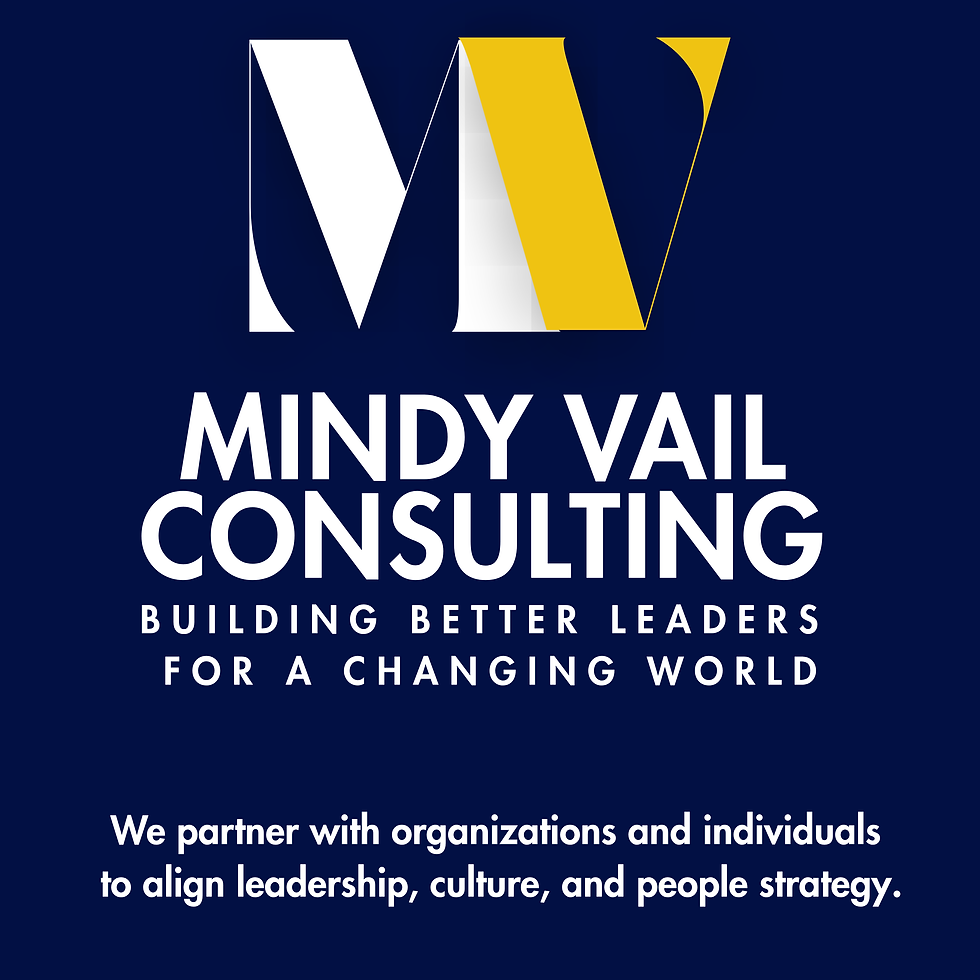 Mindy Vail Consulting, Building Better Leaders for a Changing World. Partnerships