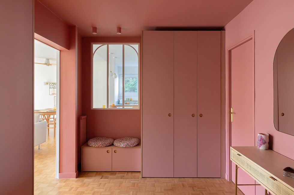 BEL AIR - Appartement 110 m²