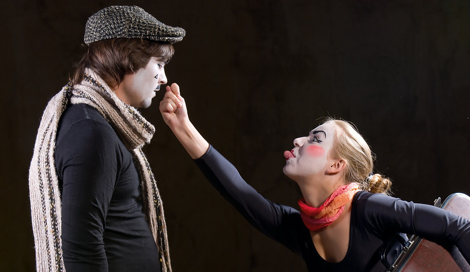 Mime artistes