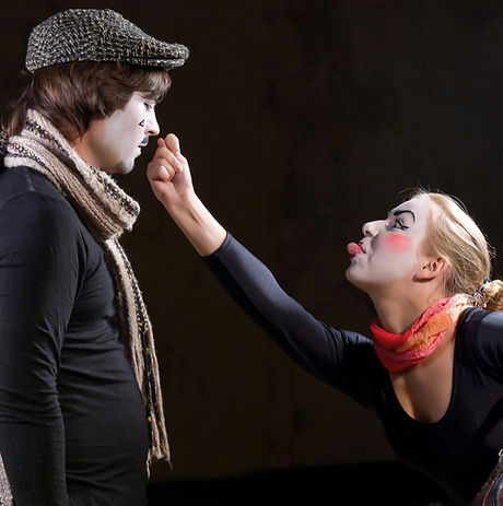 Mime artistes