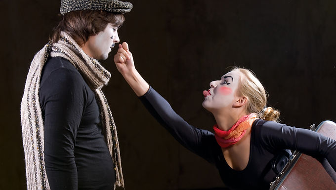 Mime Artists