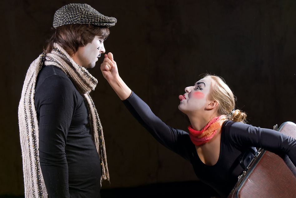 Mime Artists