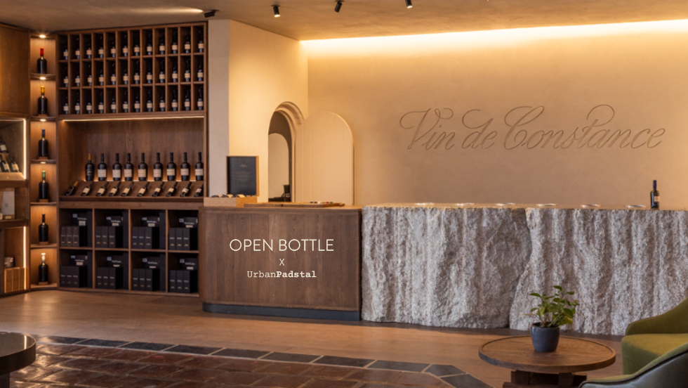 Vin de Constance: An Exclusive Vertical Tasting