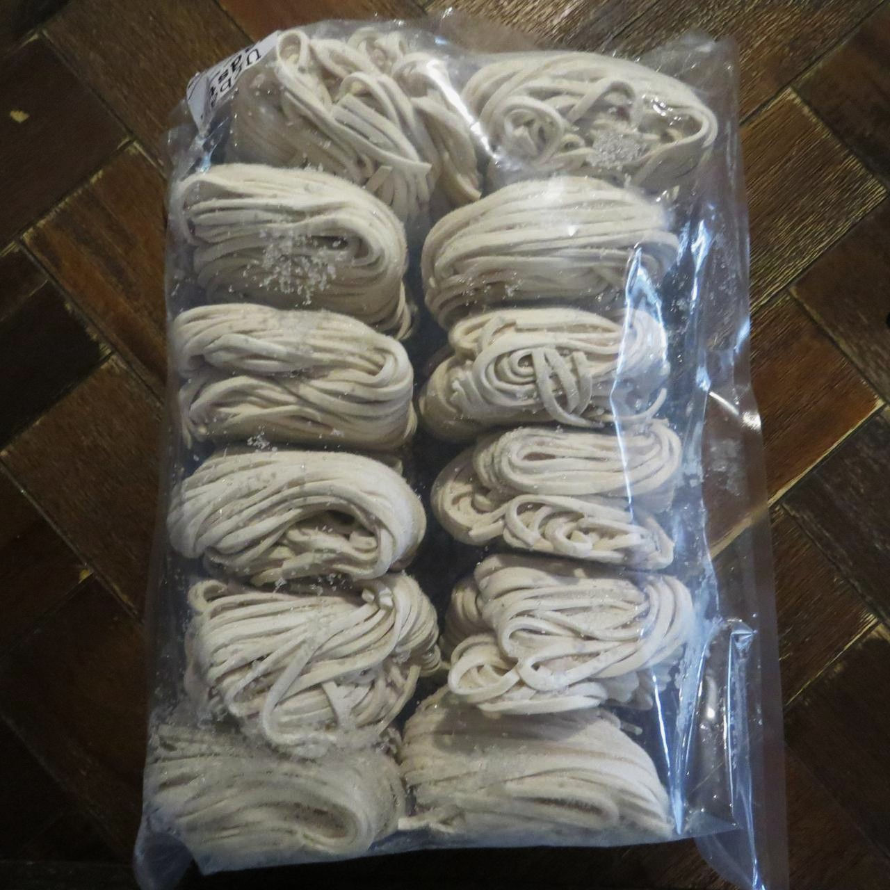 Frozen Udon 12pcs