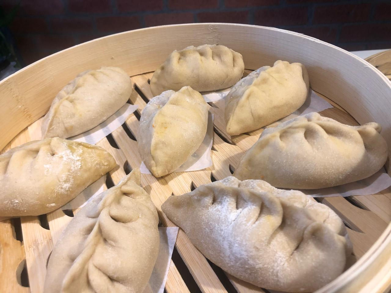 Veg (Vegan) Bao 10pc