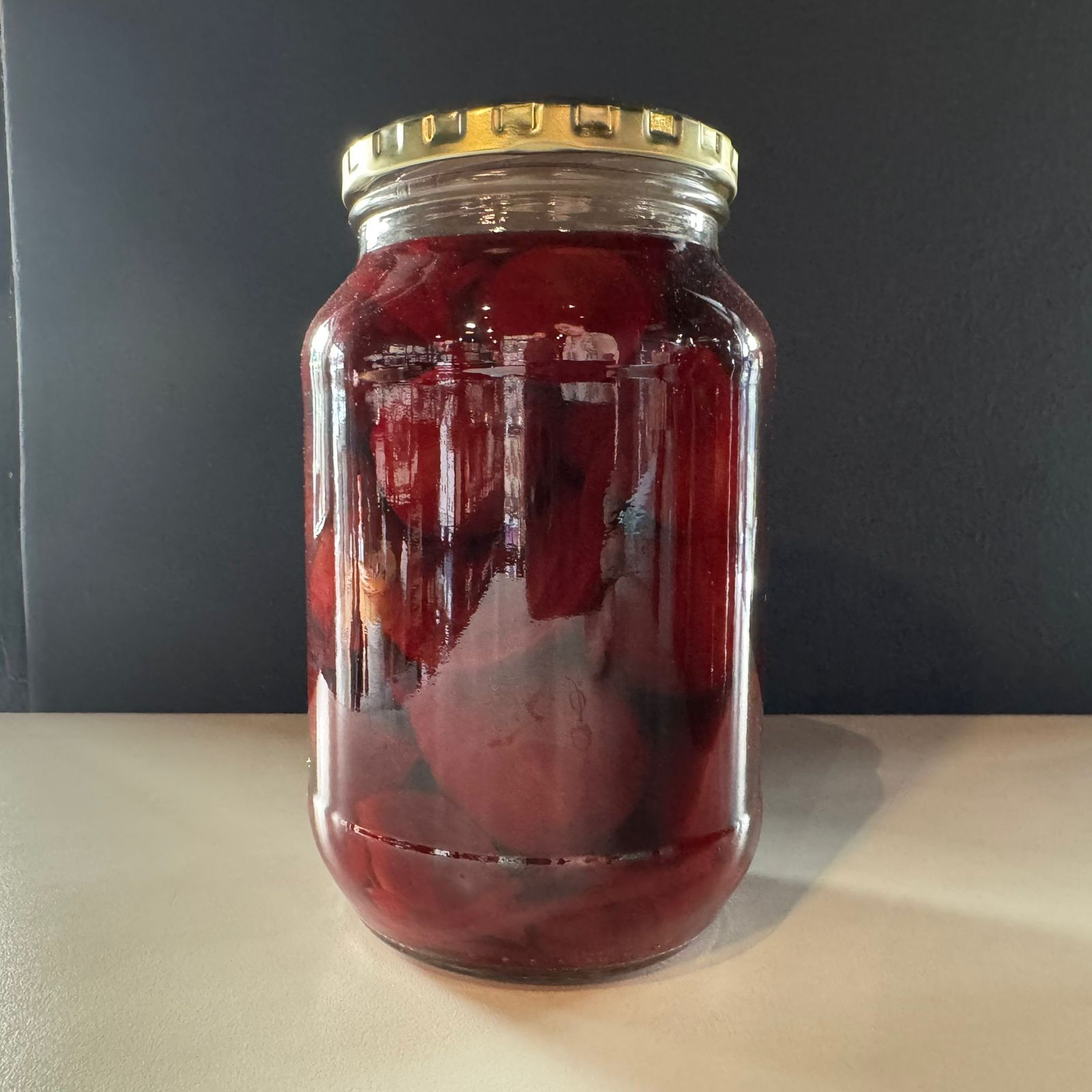 UrbanPadstal Pickled Beetroot